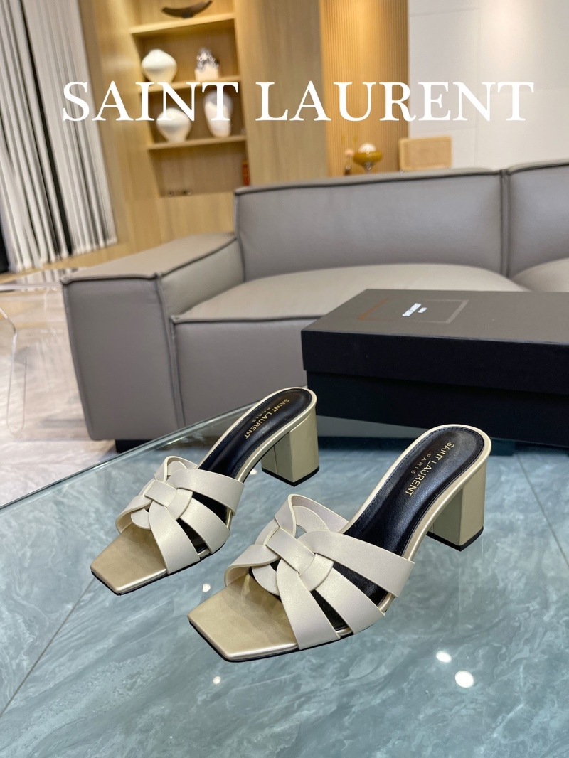 YSL Slippers